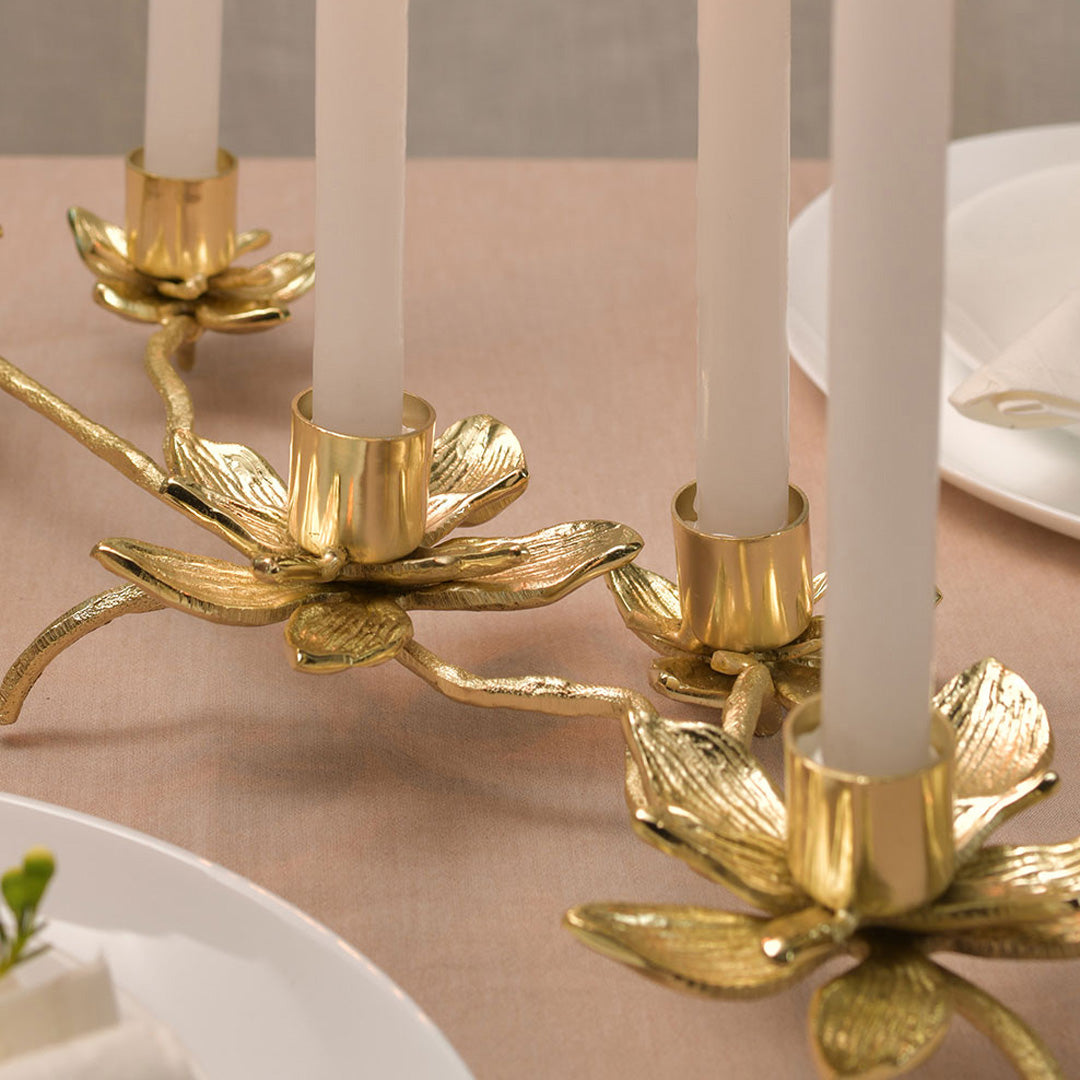 Kumudini Candle Stand