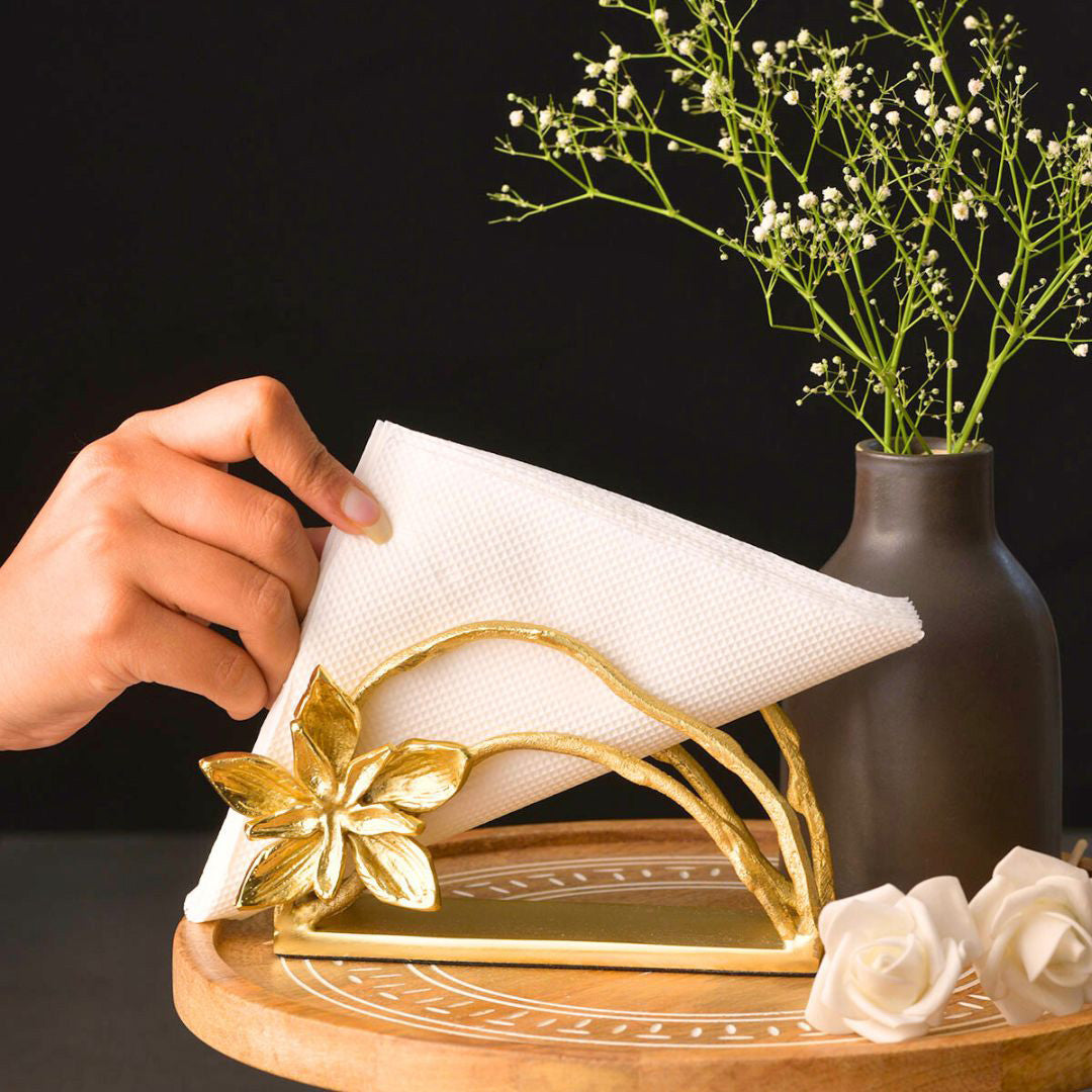 Kumudini - Tissue Holder