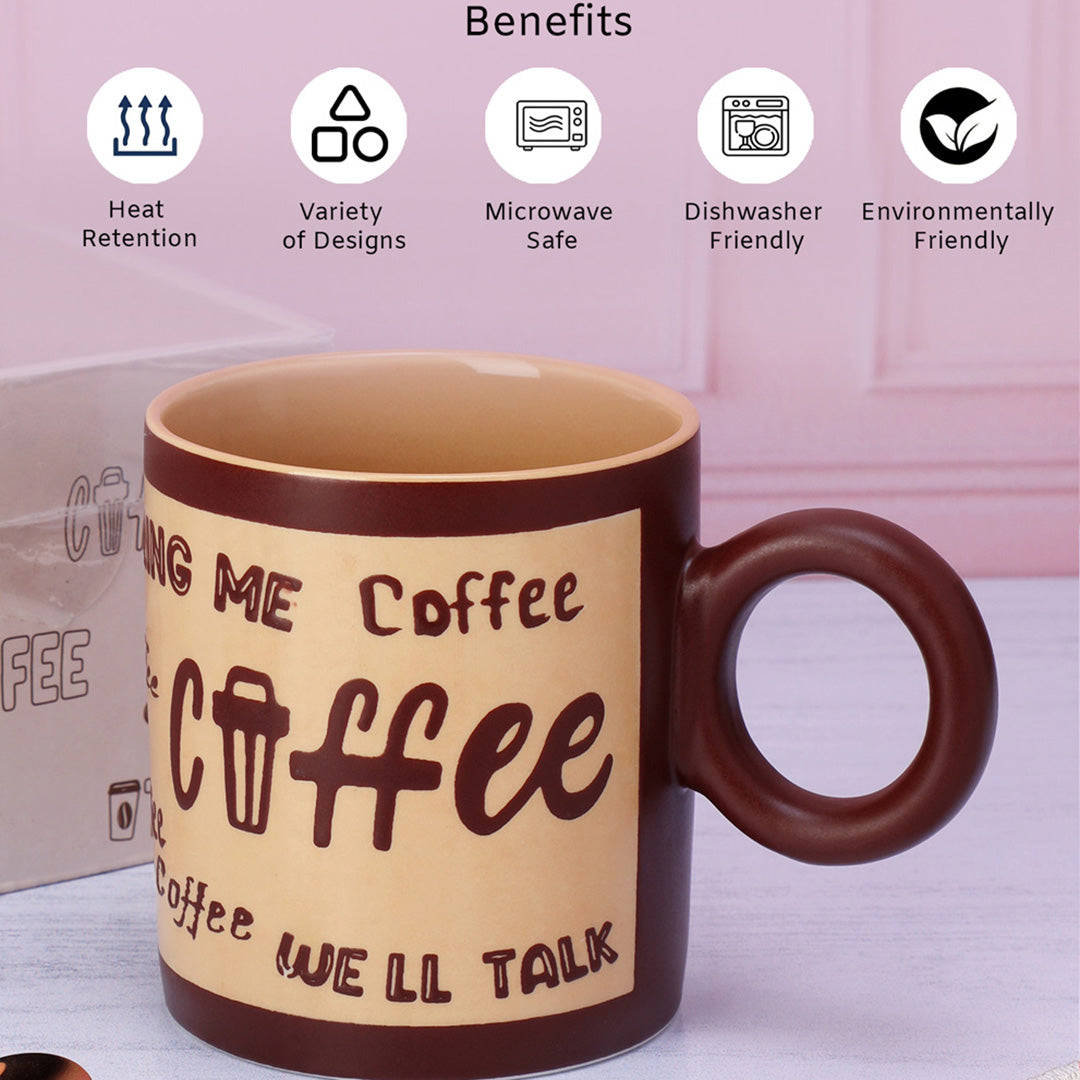 Luxe Coffee Mug