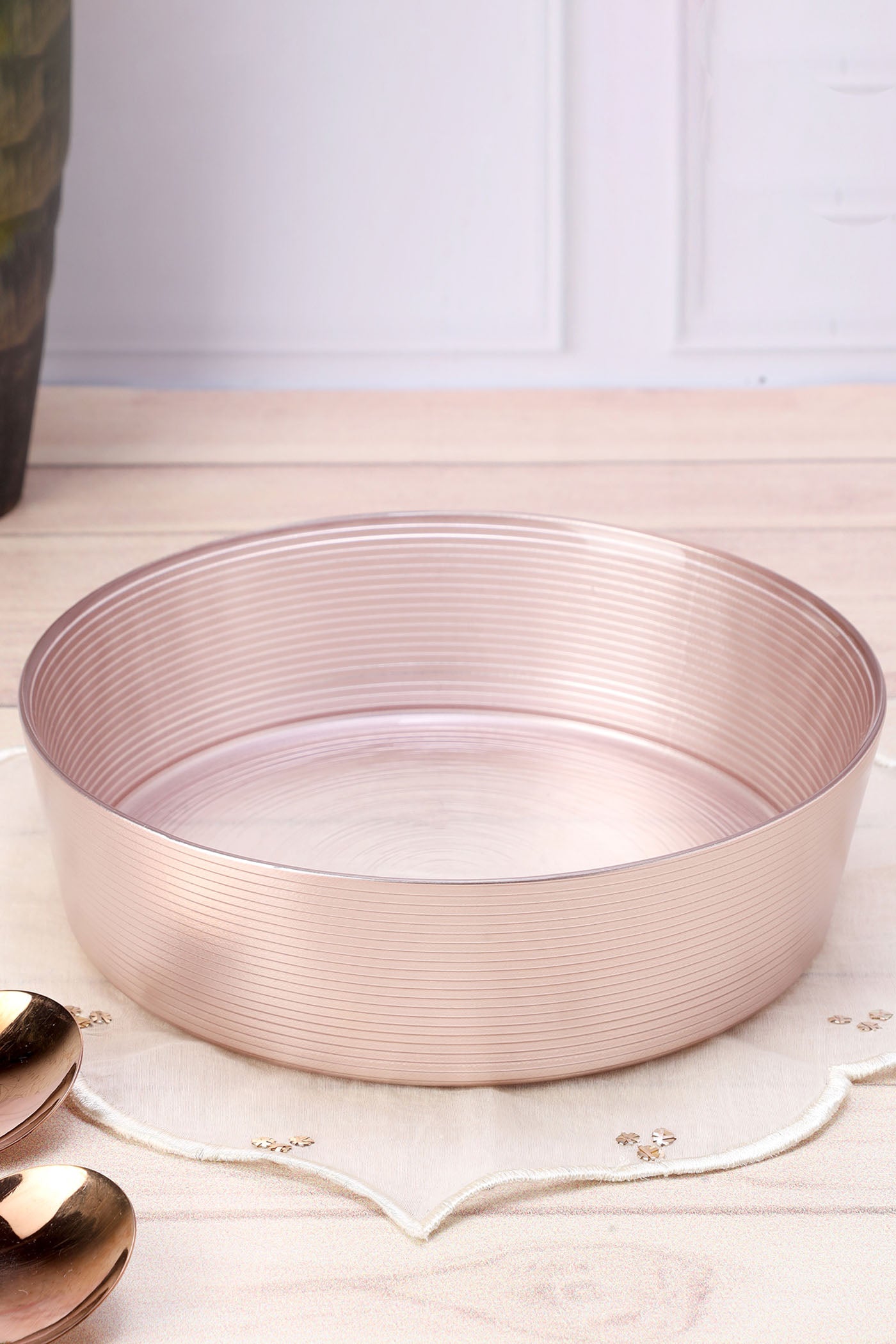 Classic Serving Bowl ( Purple)