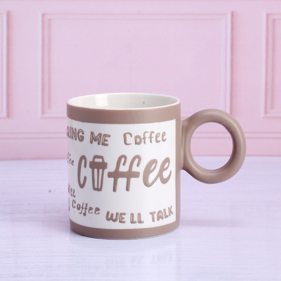 Luxe Coffee Mug
