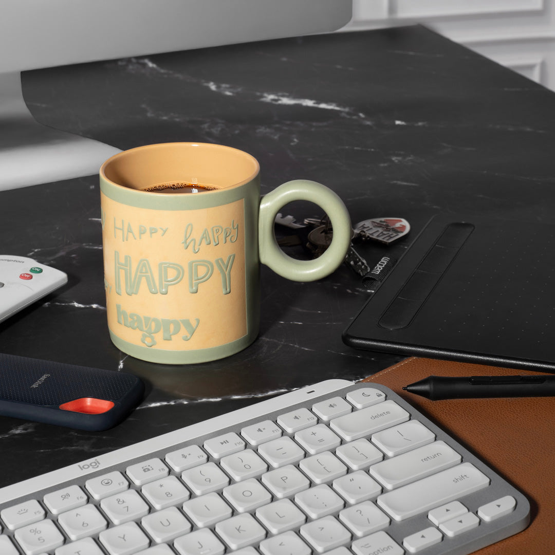 Luxe Coffee Mug