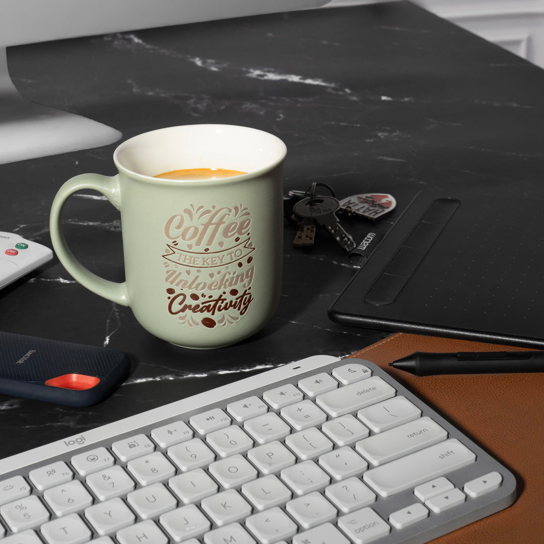 Treck Coffee Mug
