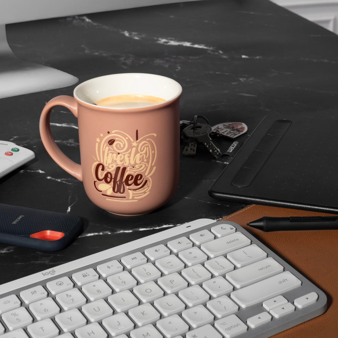 Treck Coffee Mug