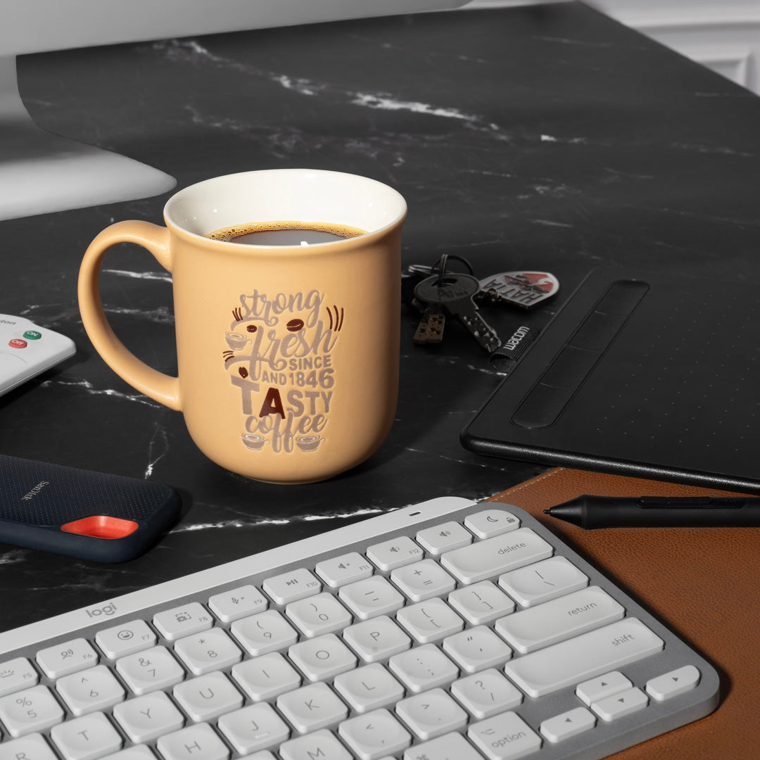 Treck Coffee Mug