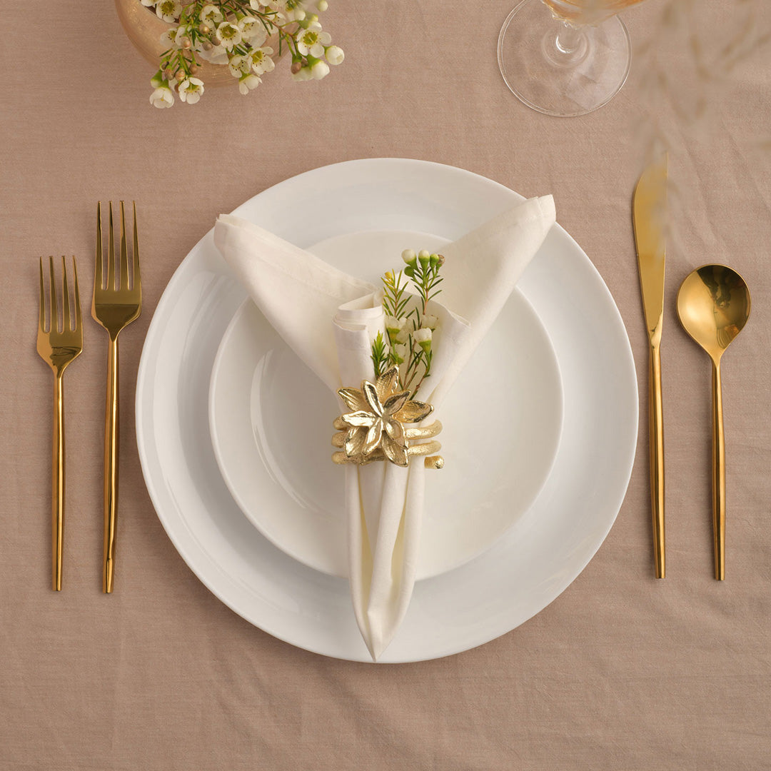 Kumudini Napkin Ring Holder