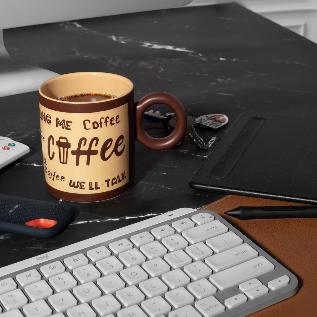 Luxe Coffee Mug