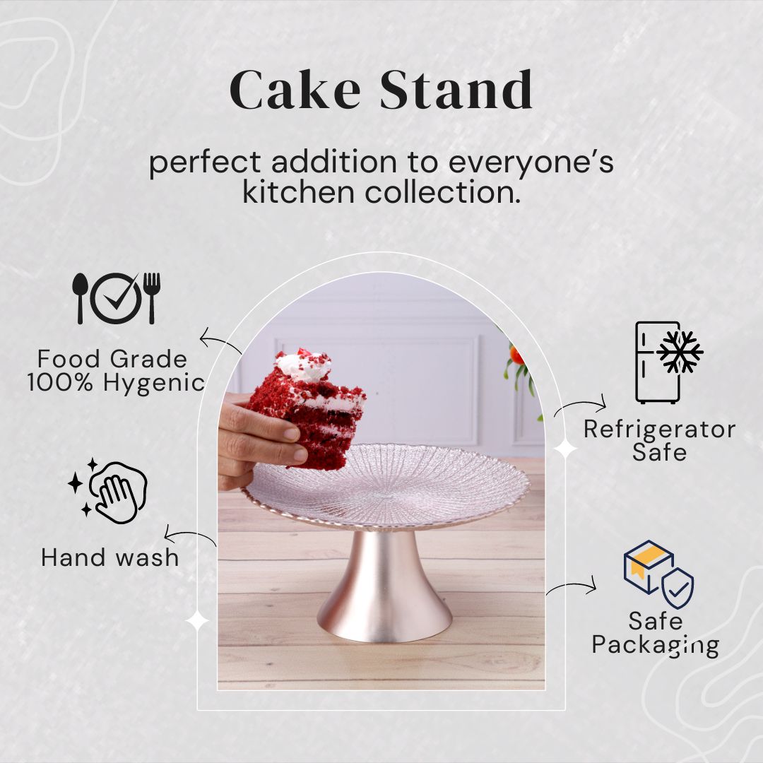 Classic Cake Stand