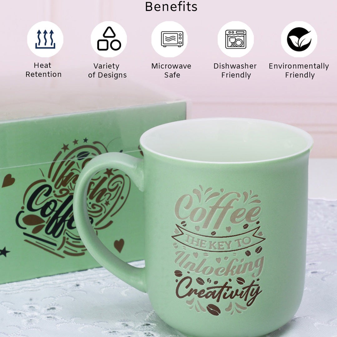 Treck Coffee Mug