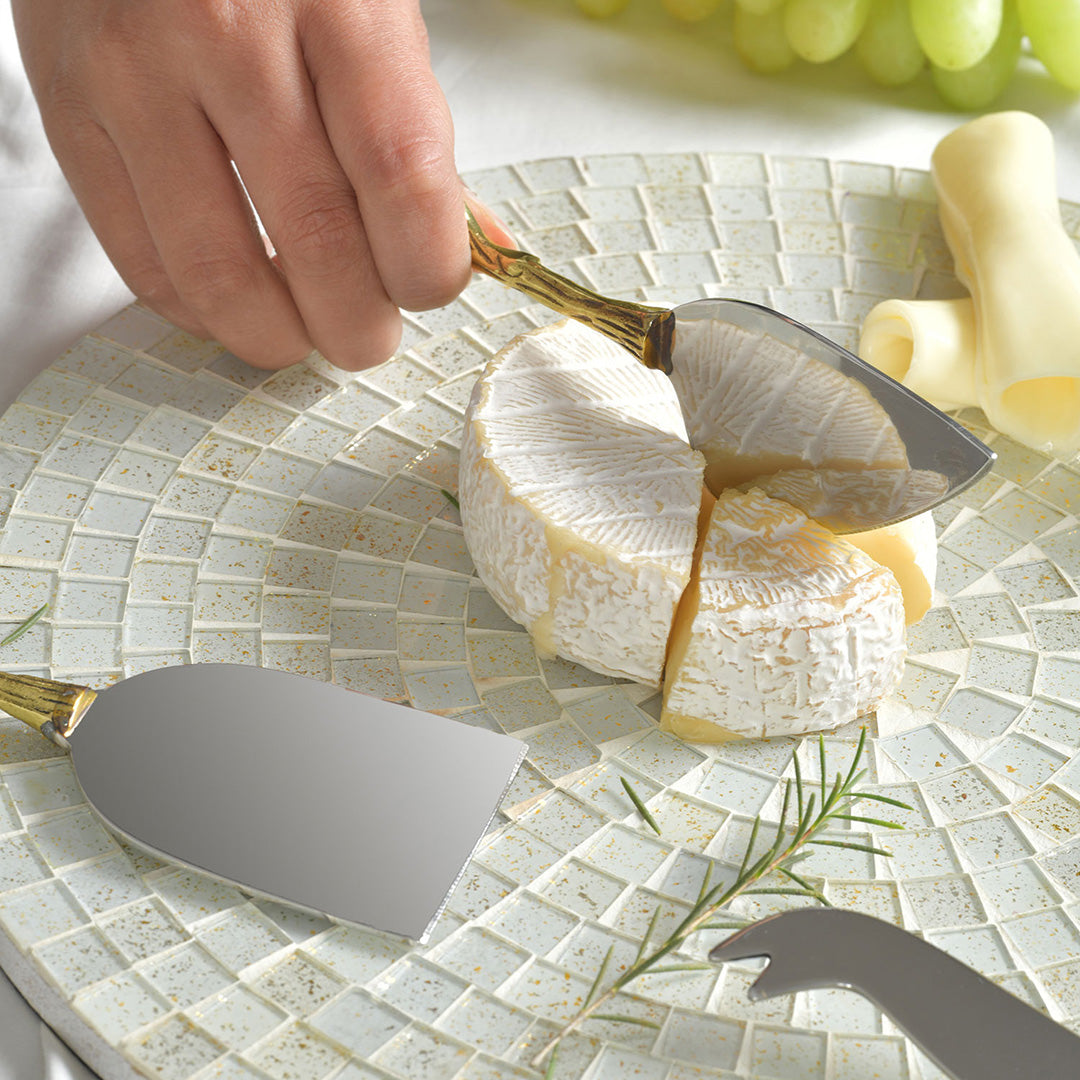 Cheese Knives Set Of 4