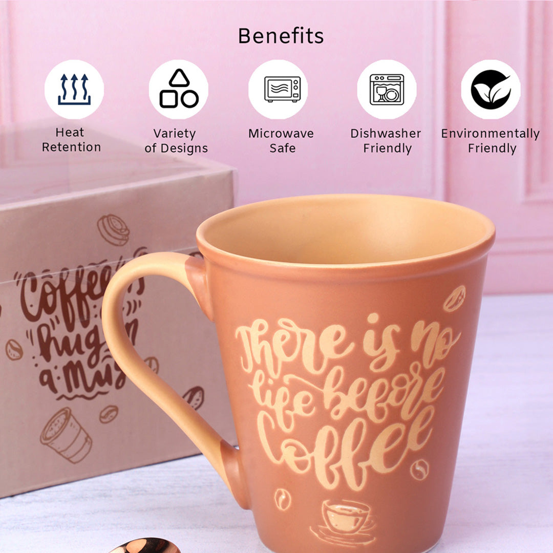 Frappe Coffee Mug