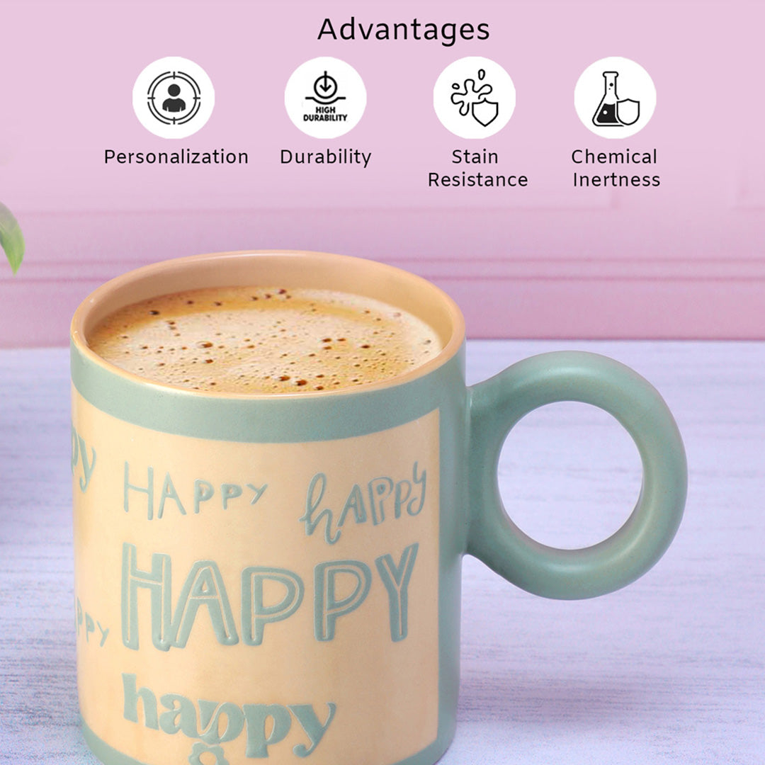 Luxe Coffee Mug