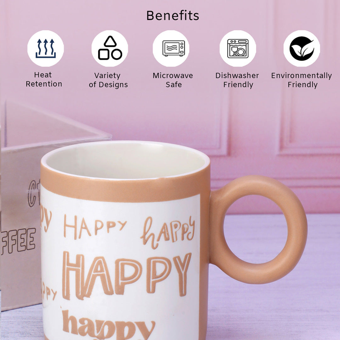 Luxe Coffee Mug