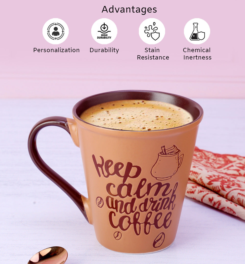 Frappe Coffee Mug