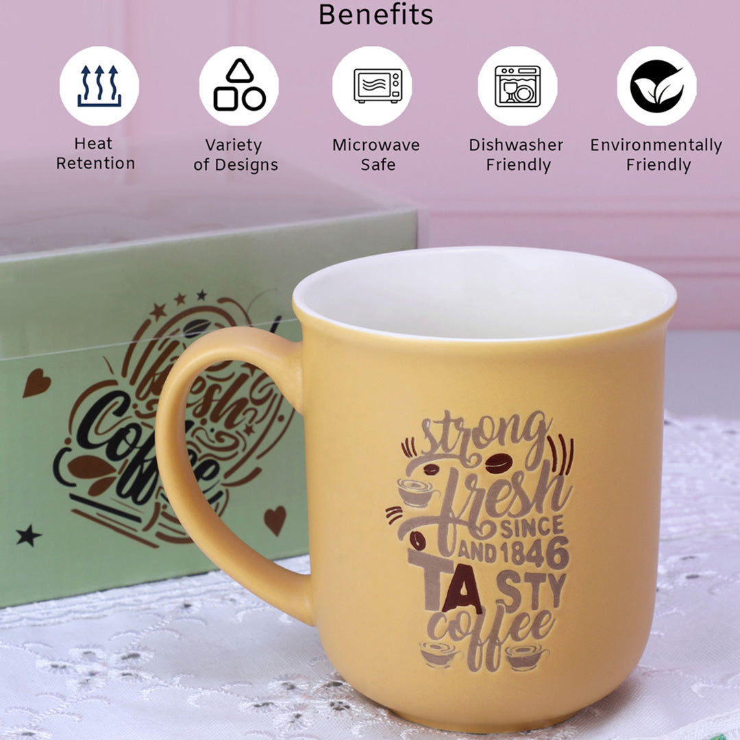 Treck Coffee Mug