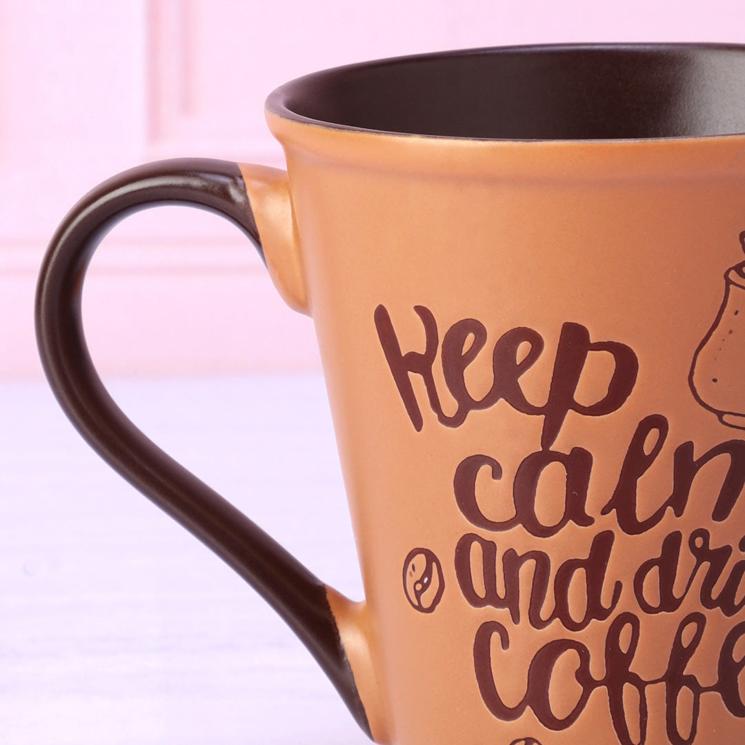 Frappe Coffee Mug