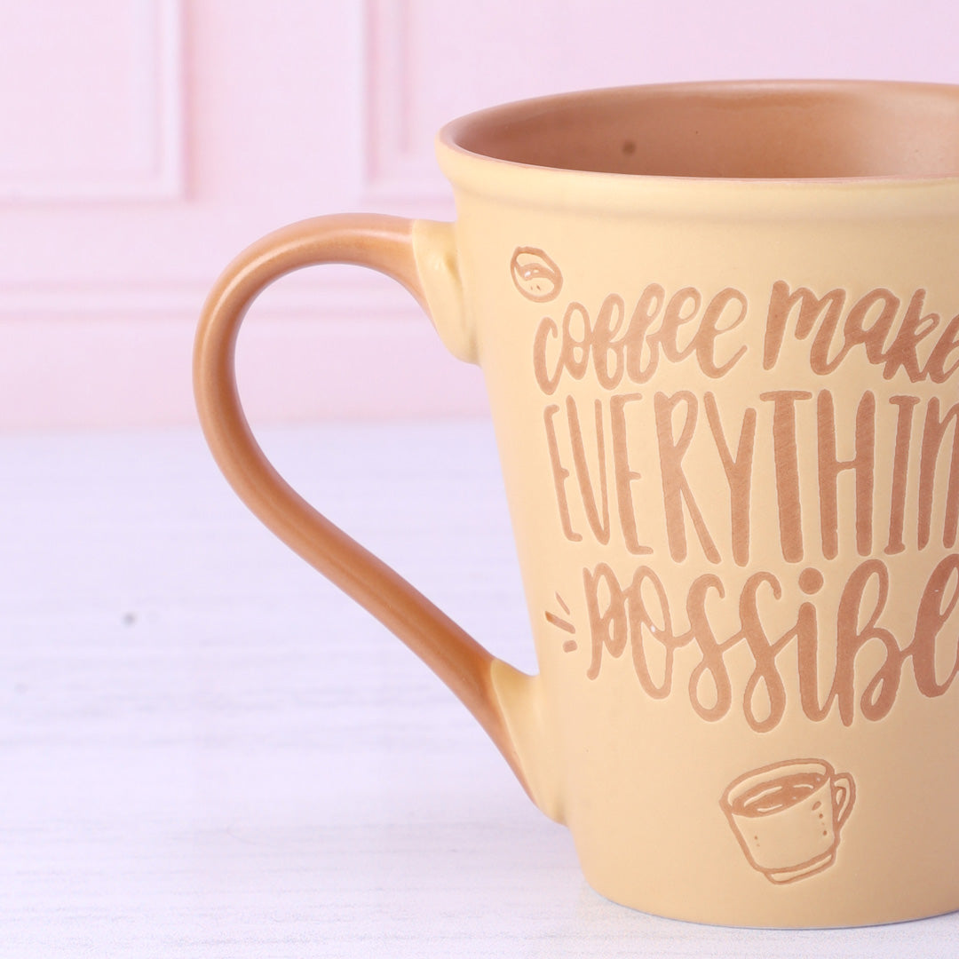 Frappe Coffee Mug