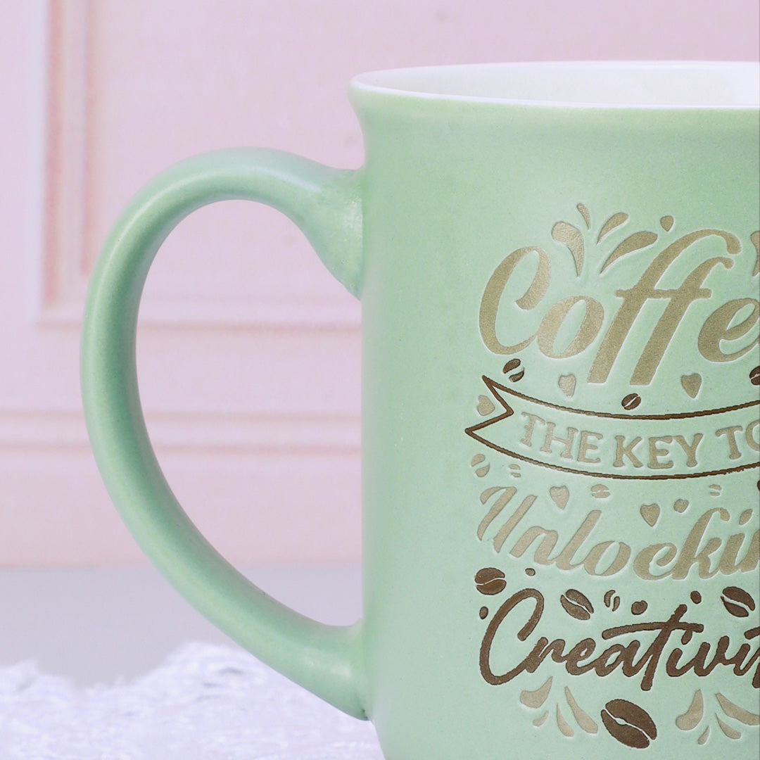 Treck Coffee Mug