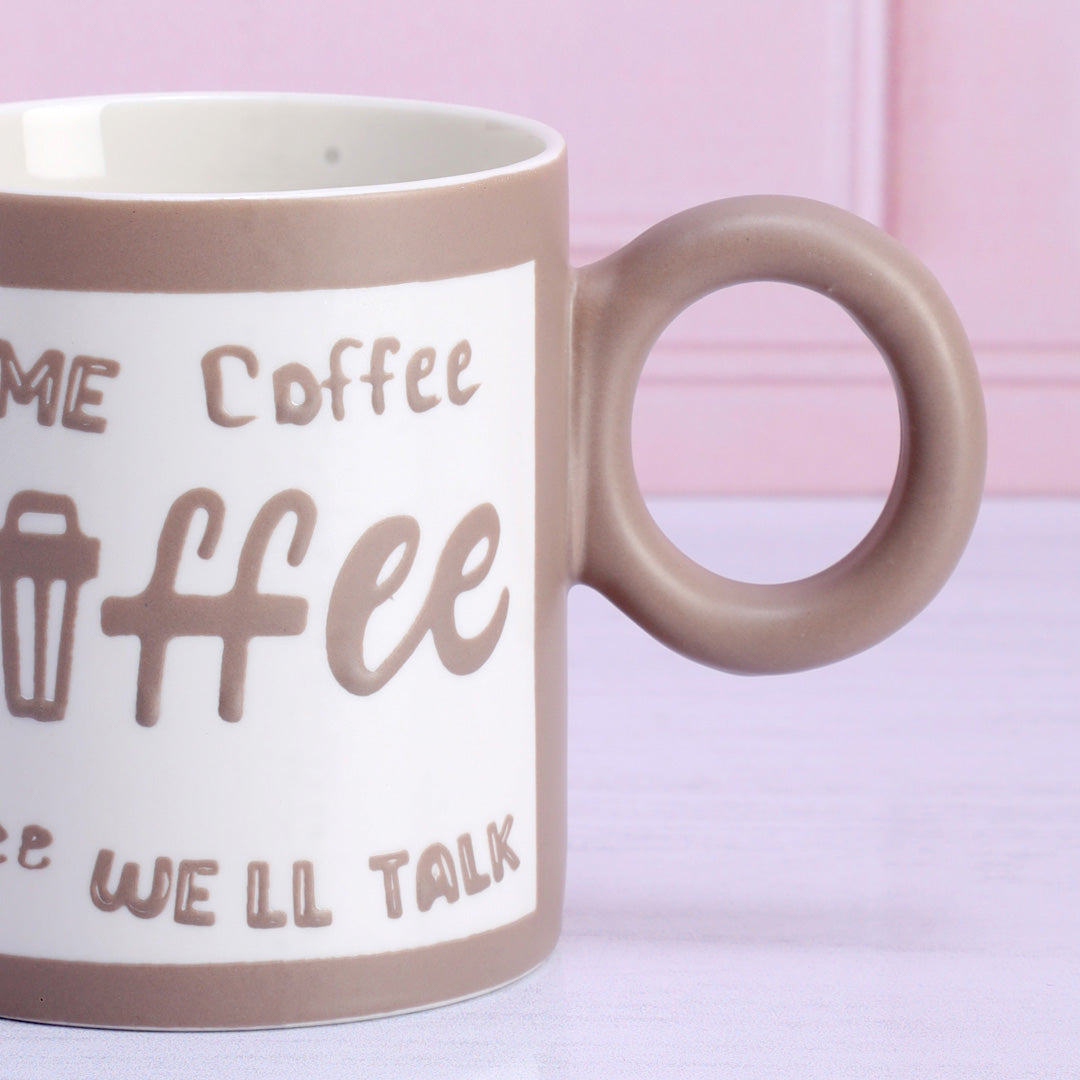 Luxe Coffee Mug