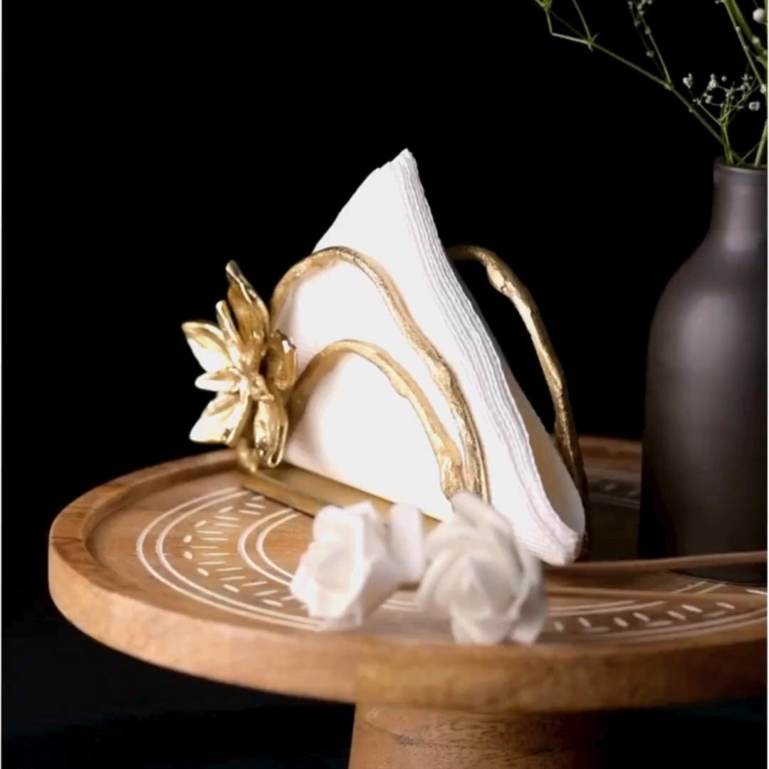 Kumudini - Tissue Holder