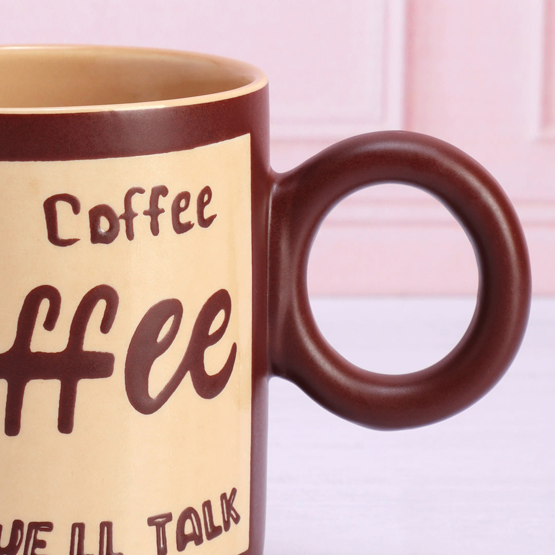 Luxe Coffee Mug