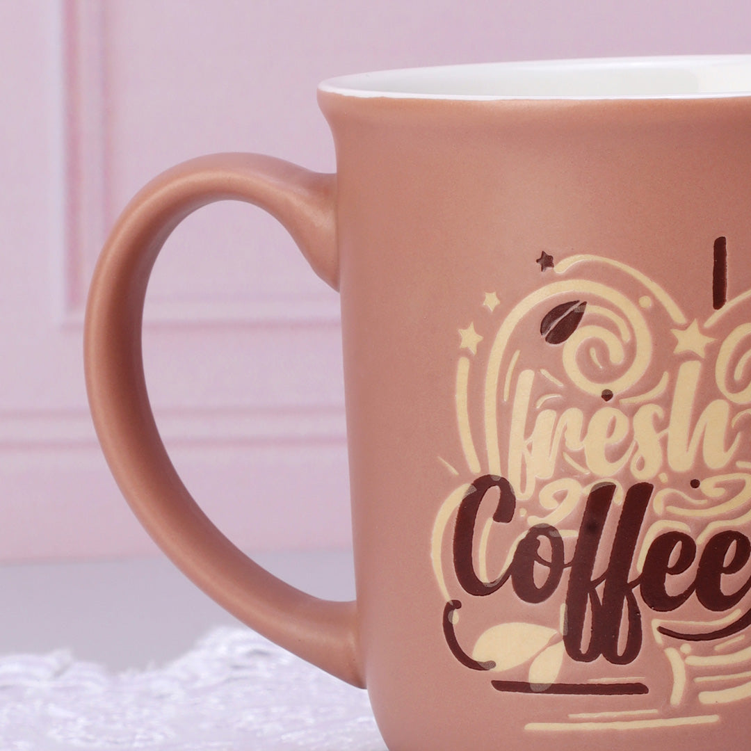 Treck Coffee Mug