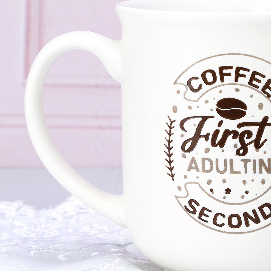 Treck Coffee Mug