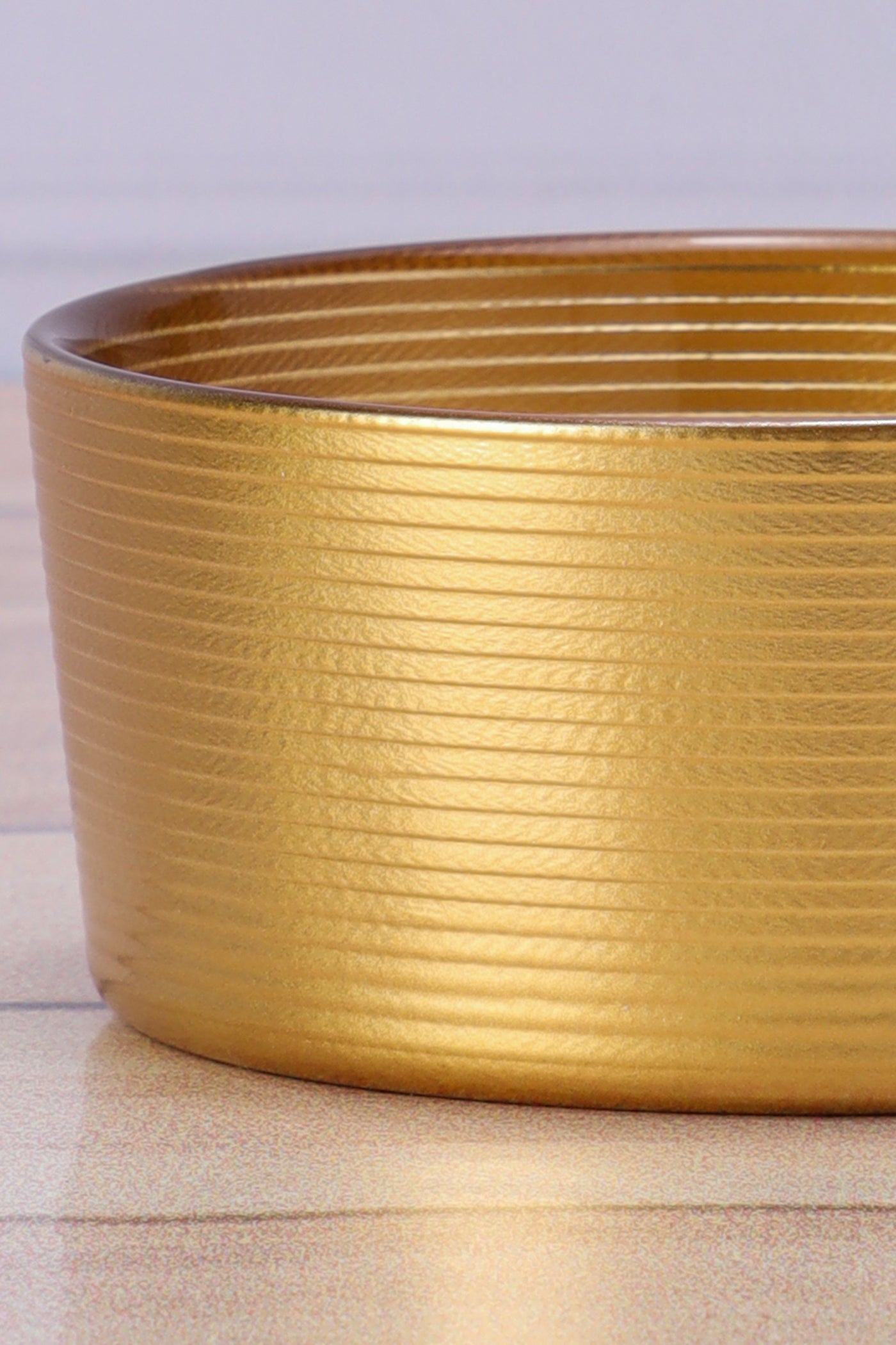 Classic Bowl ( Gold)
Set Of 6