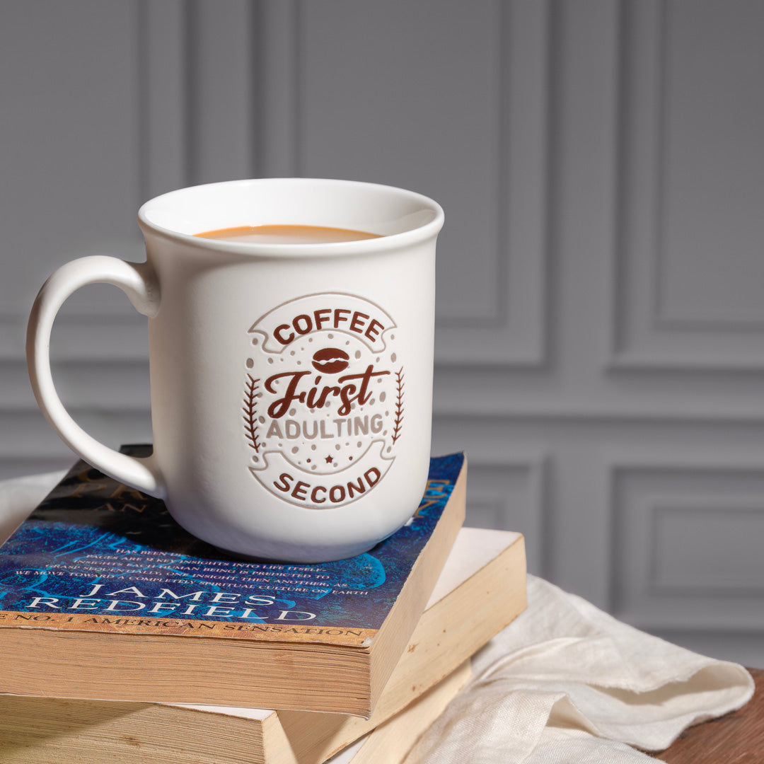 Treck Coffee Mug