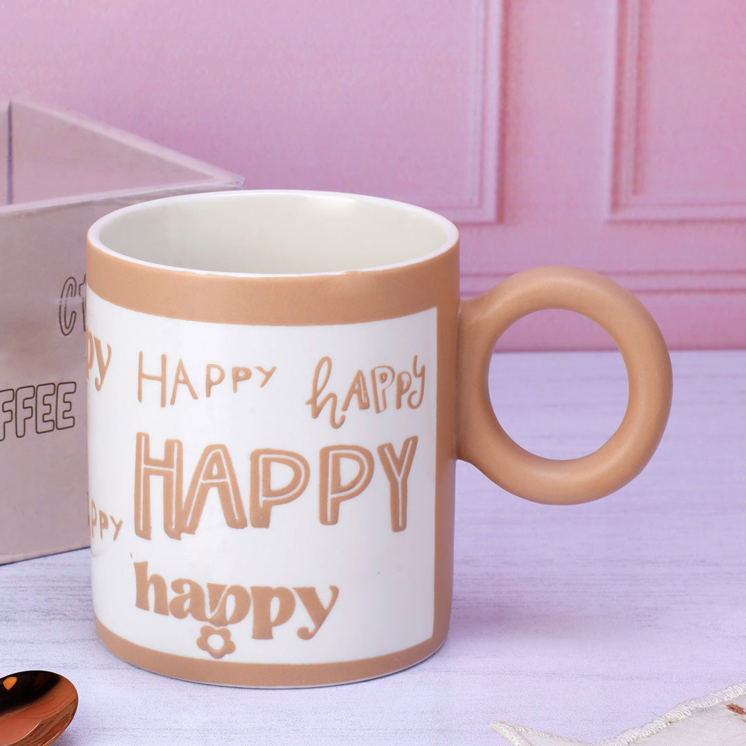 Luxe Coffee Mug