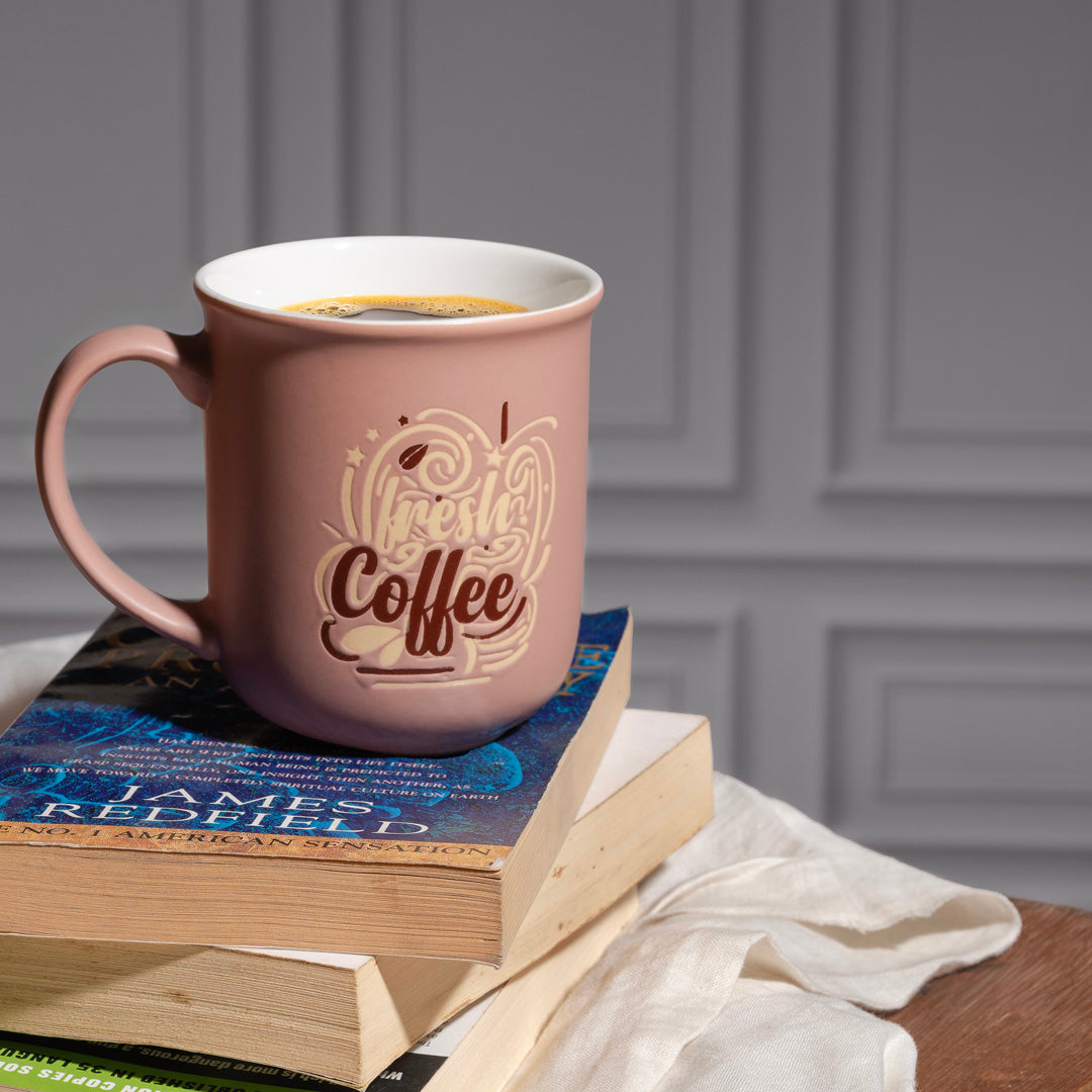 Treck Coffee Mug