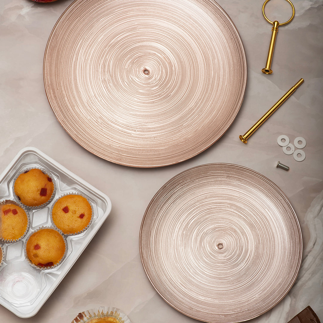 Classic 2 tier Cake Stand