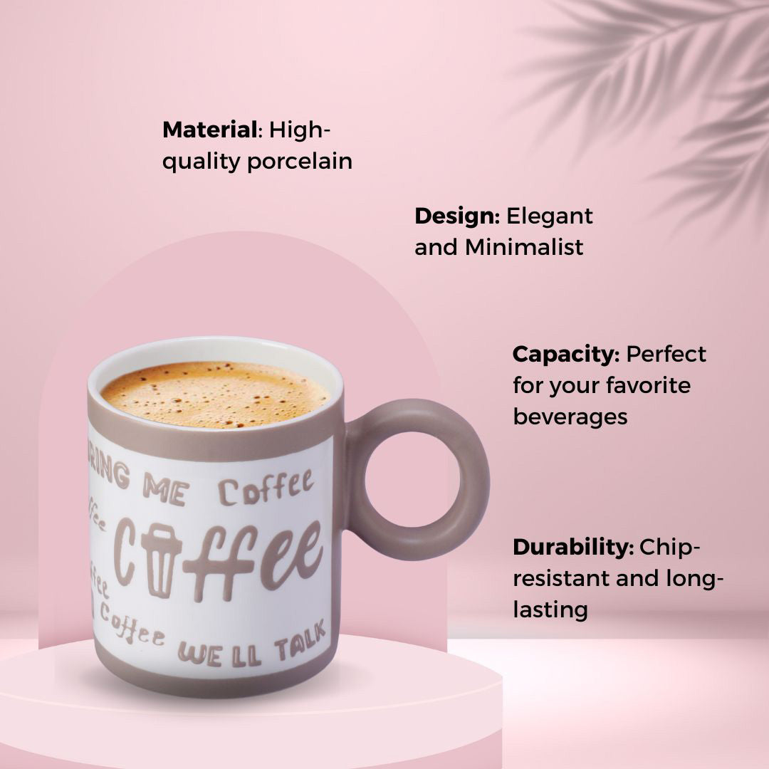 Luxe Coffee Mug