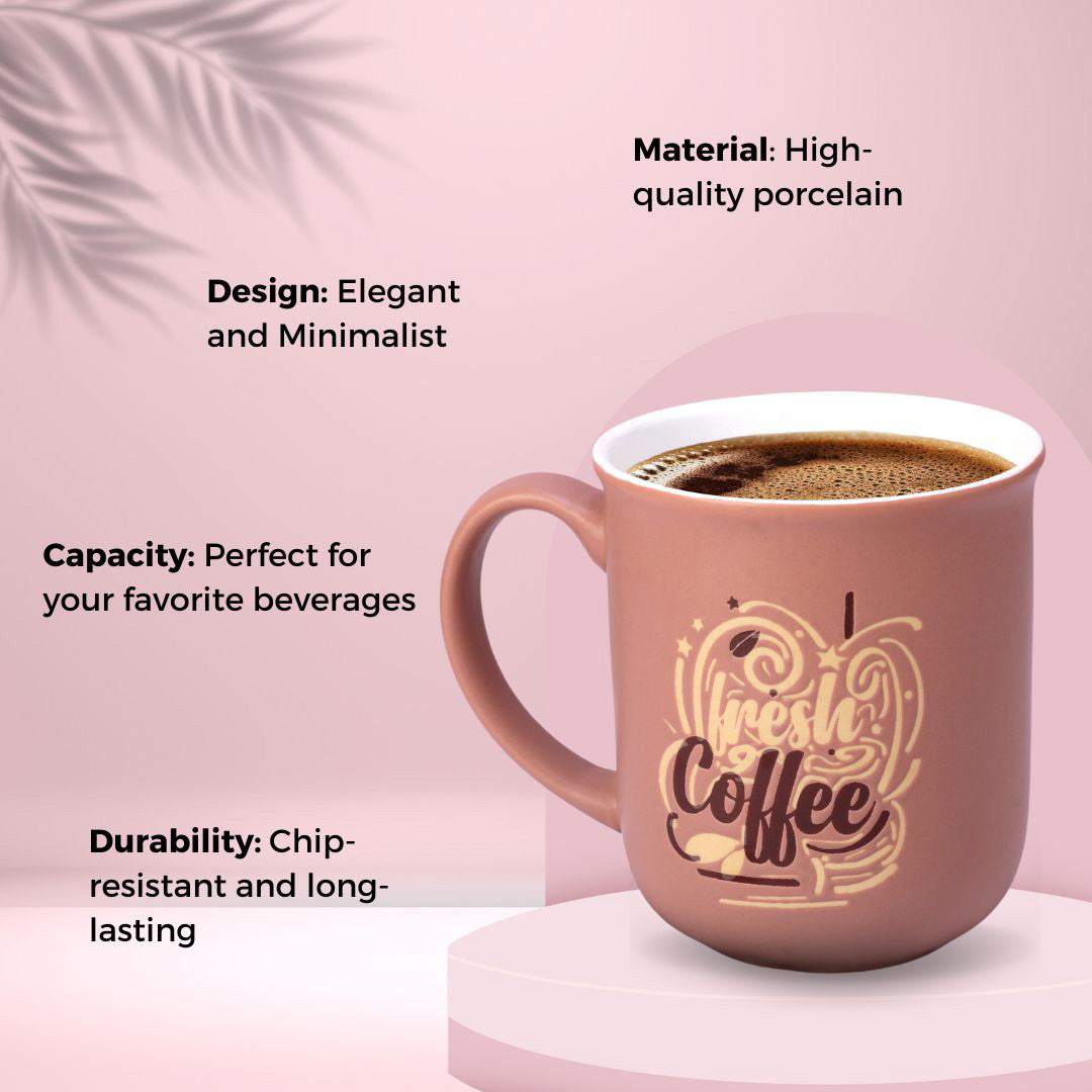 Treck Coffee Mug