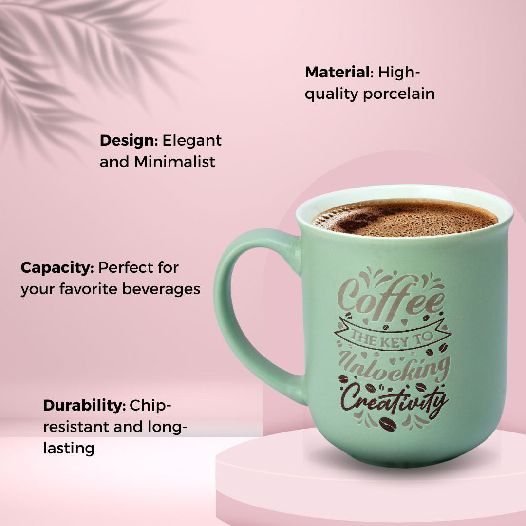 Treck Coffee Mug