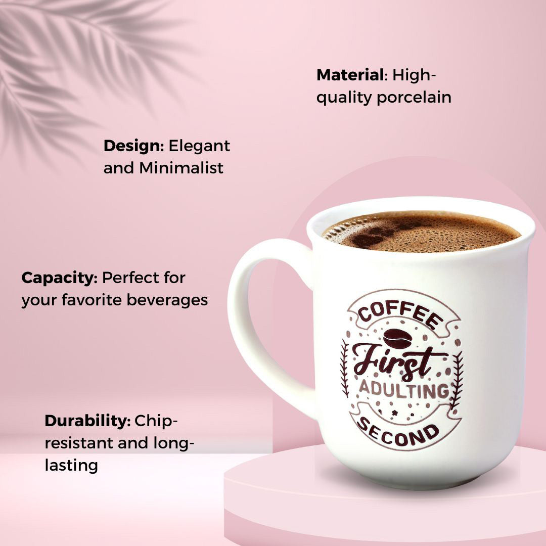 Treck Coffee Mug
