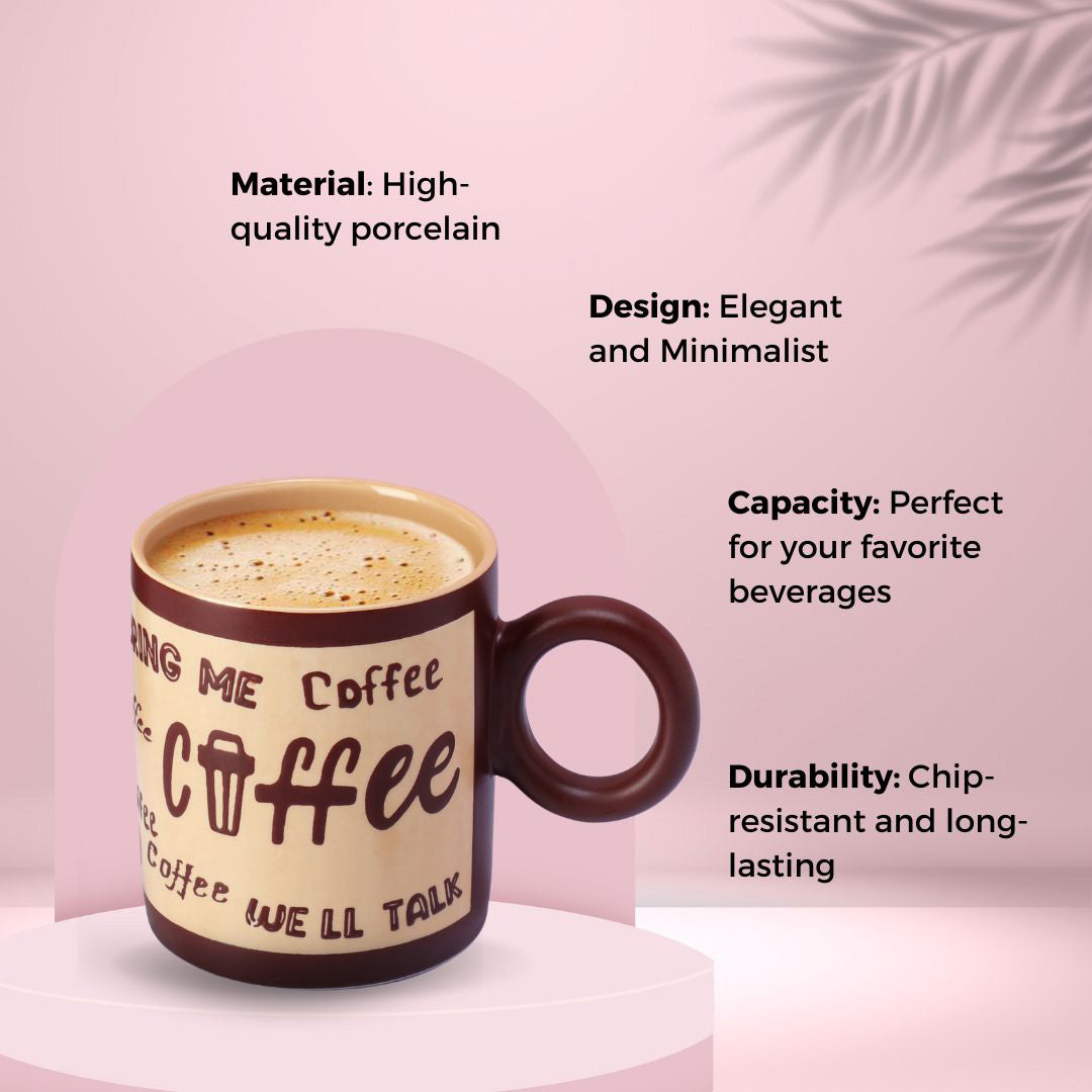 Luxe Coffee Mug