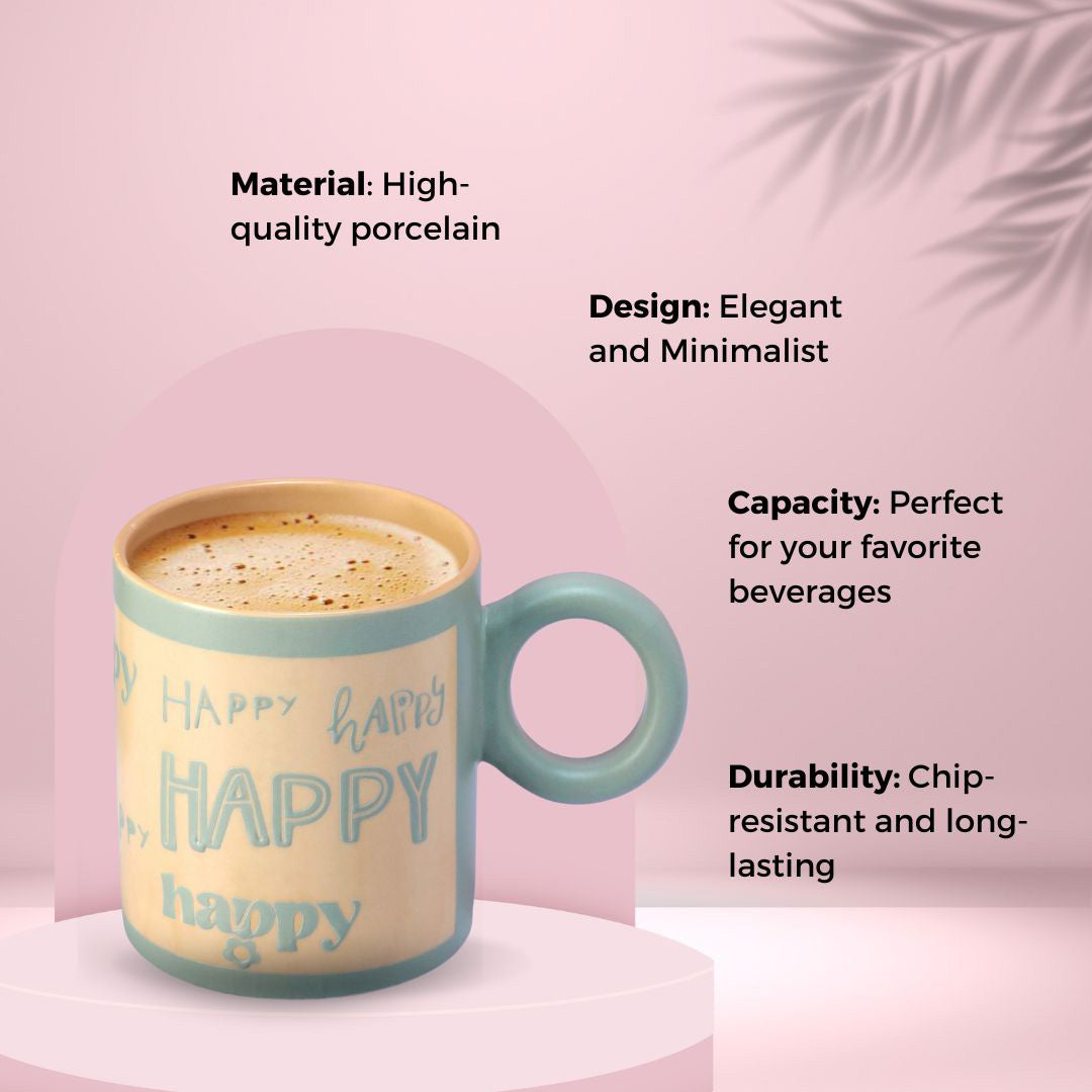 Luxe Coffee Mug