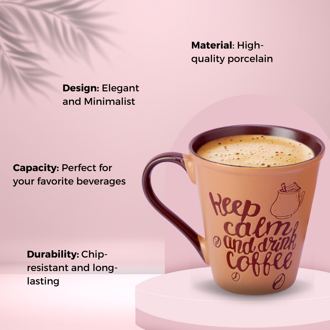 Frappe Coffee Mug