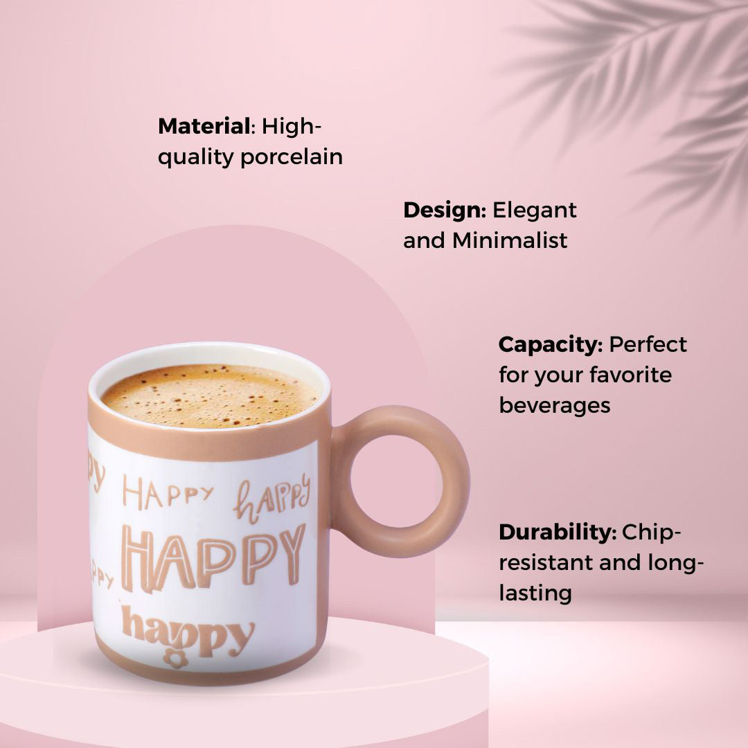 Luxe Coffee Mug