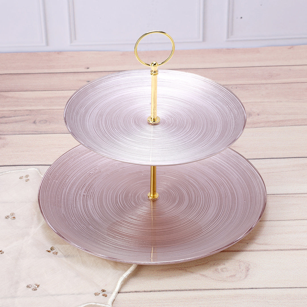 Classic 2 tier Cake Stand
