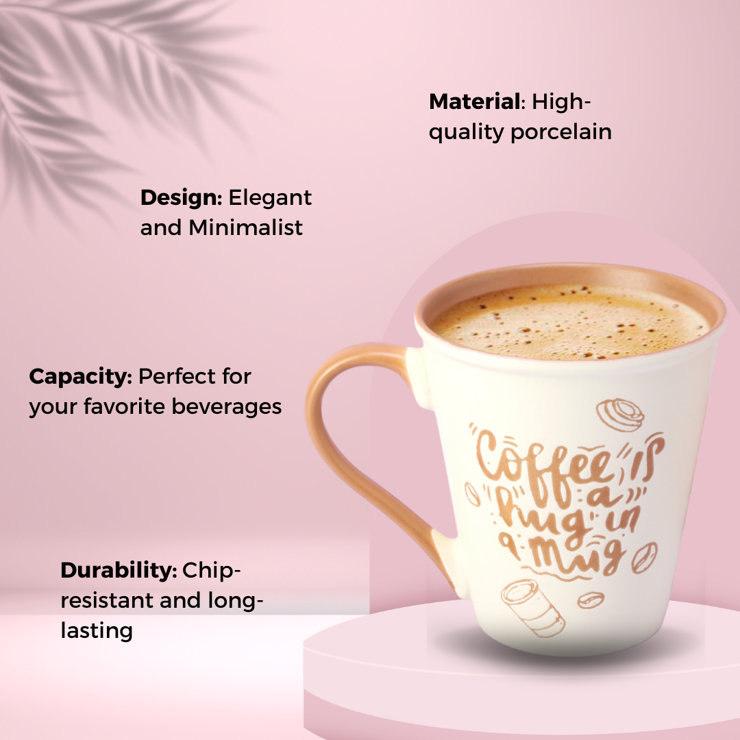 Frappe Coffee Mug