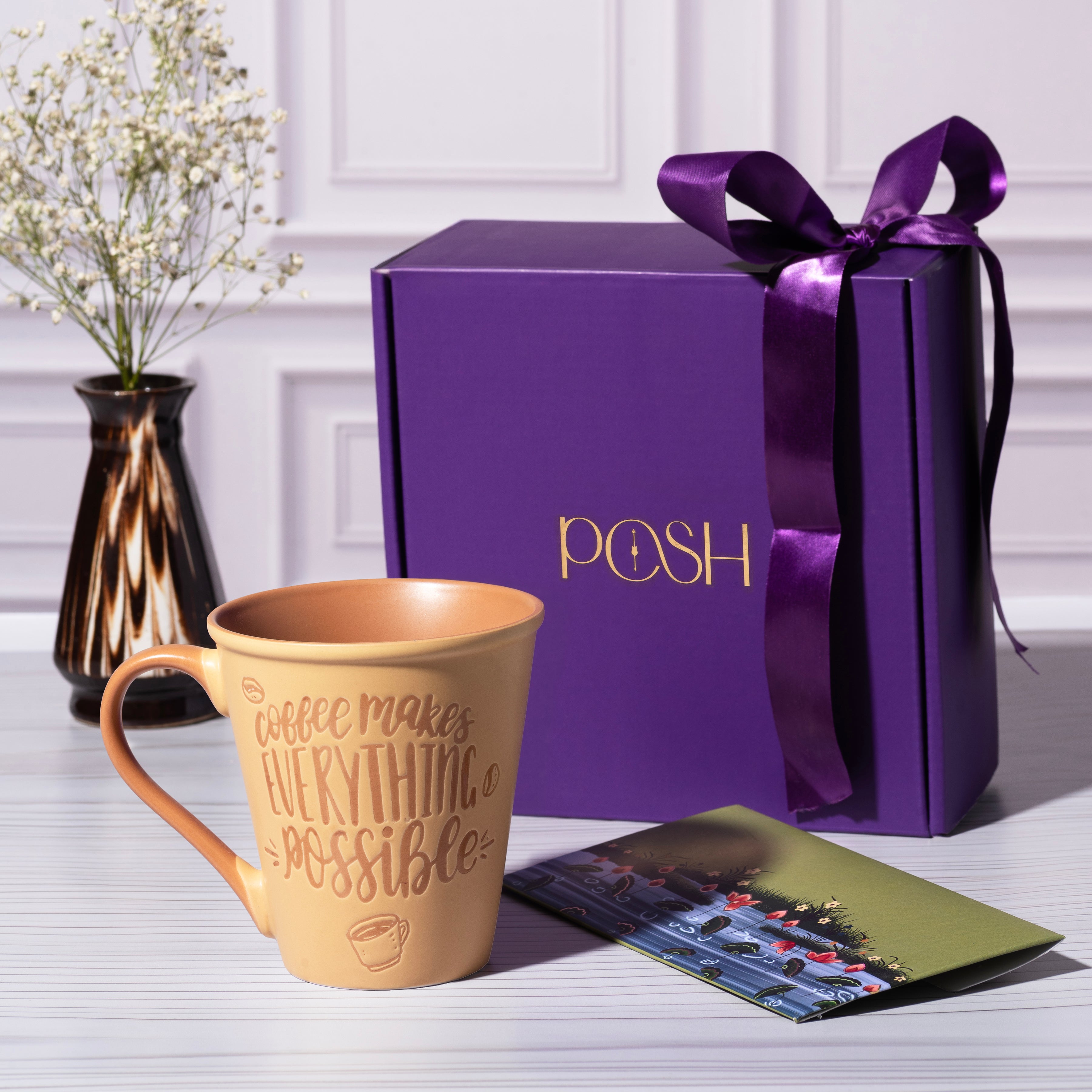 Frappe Coffee Mug D - gifting