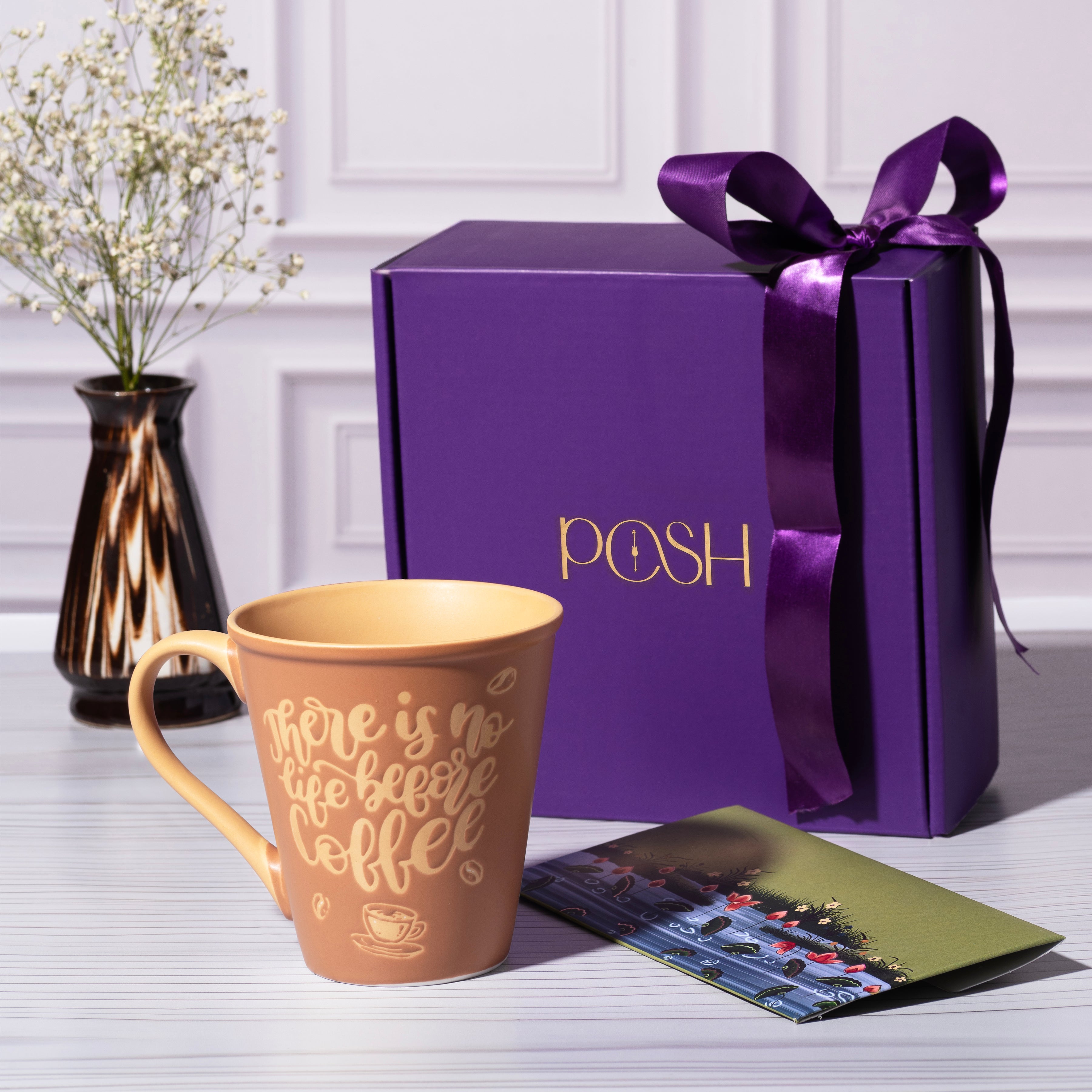 Frappe Coffee Mug A - gifting