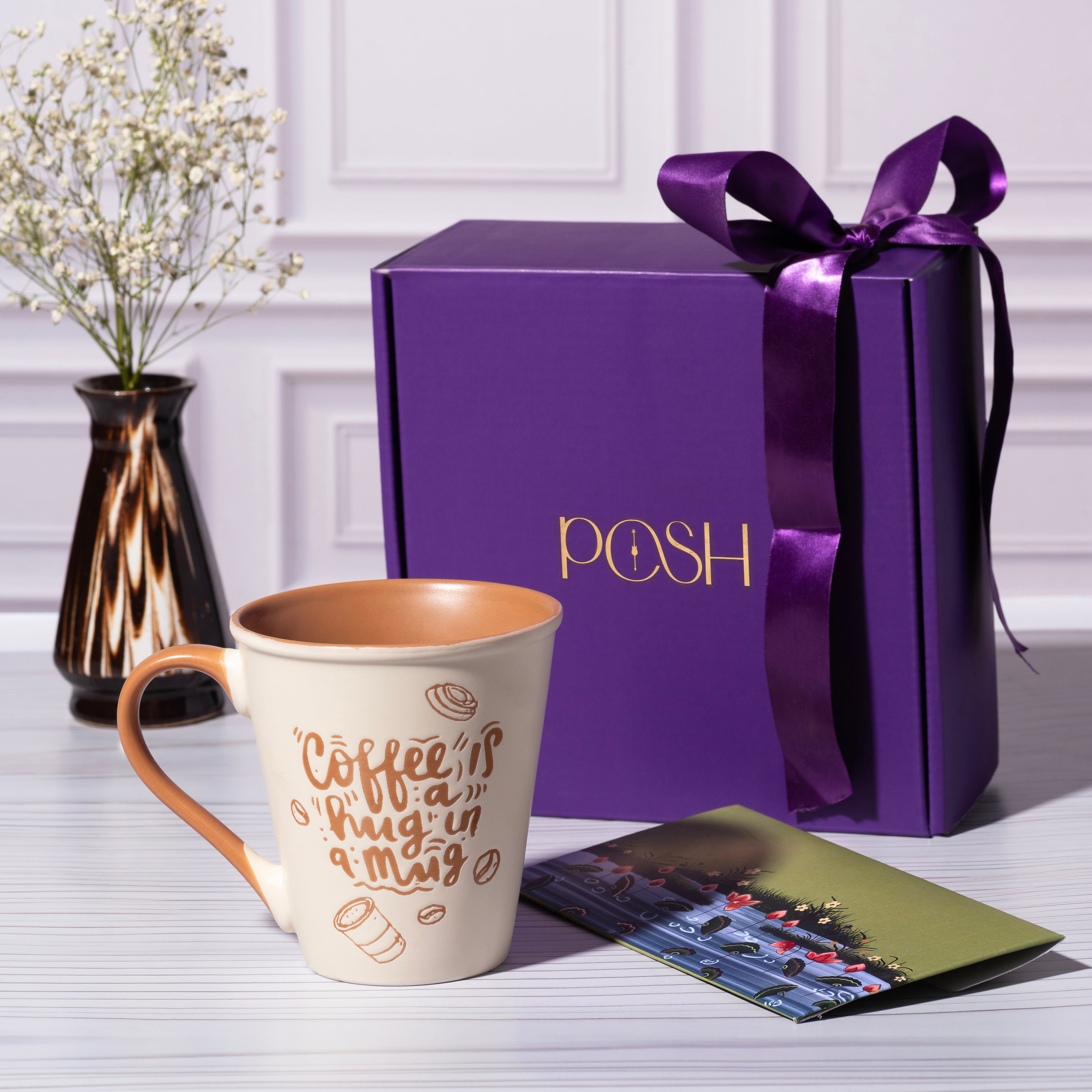 Frappe Coffee Mug B - gifting