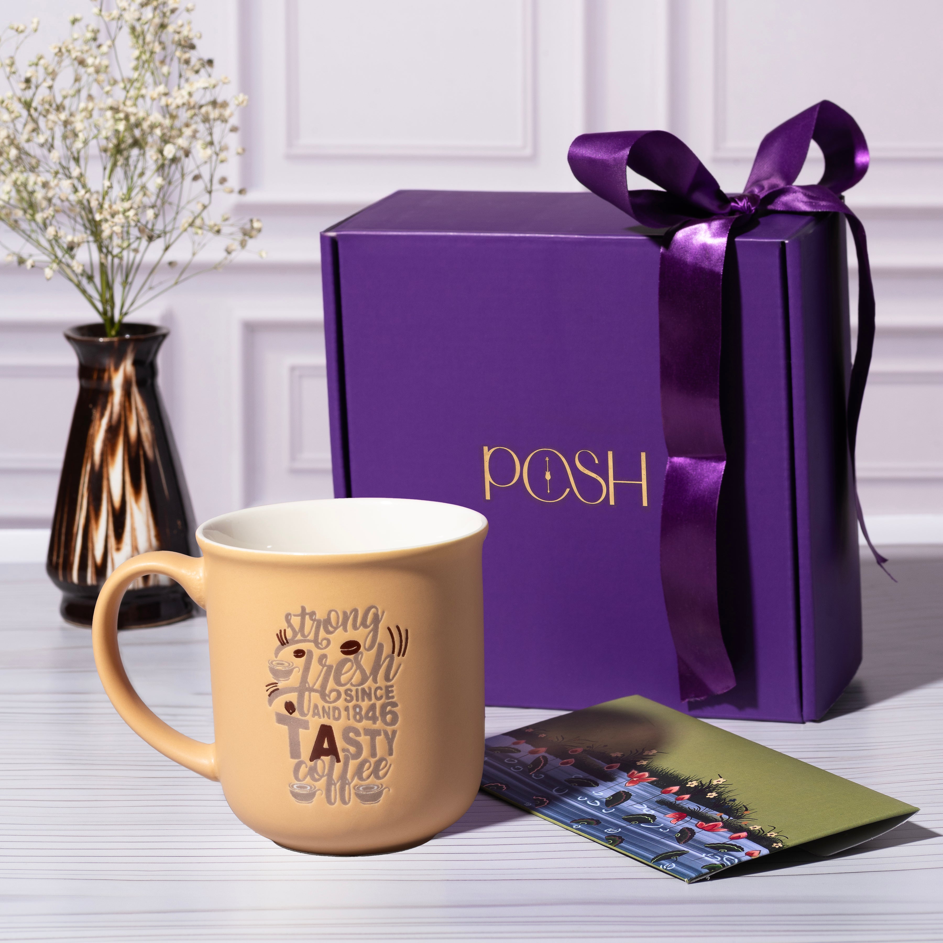 Treck Coffee Mug D - Gifting