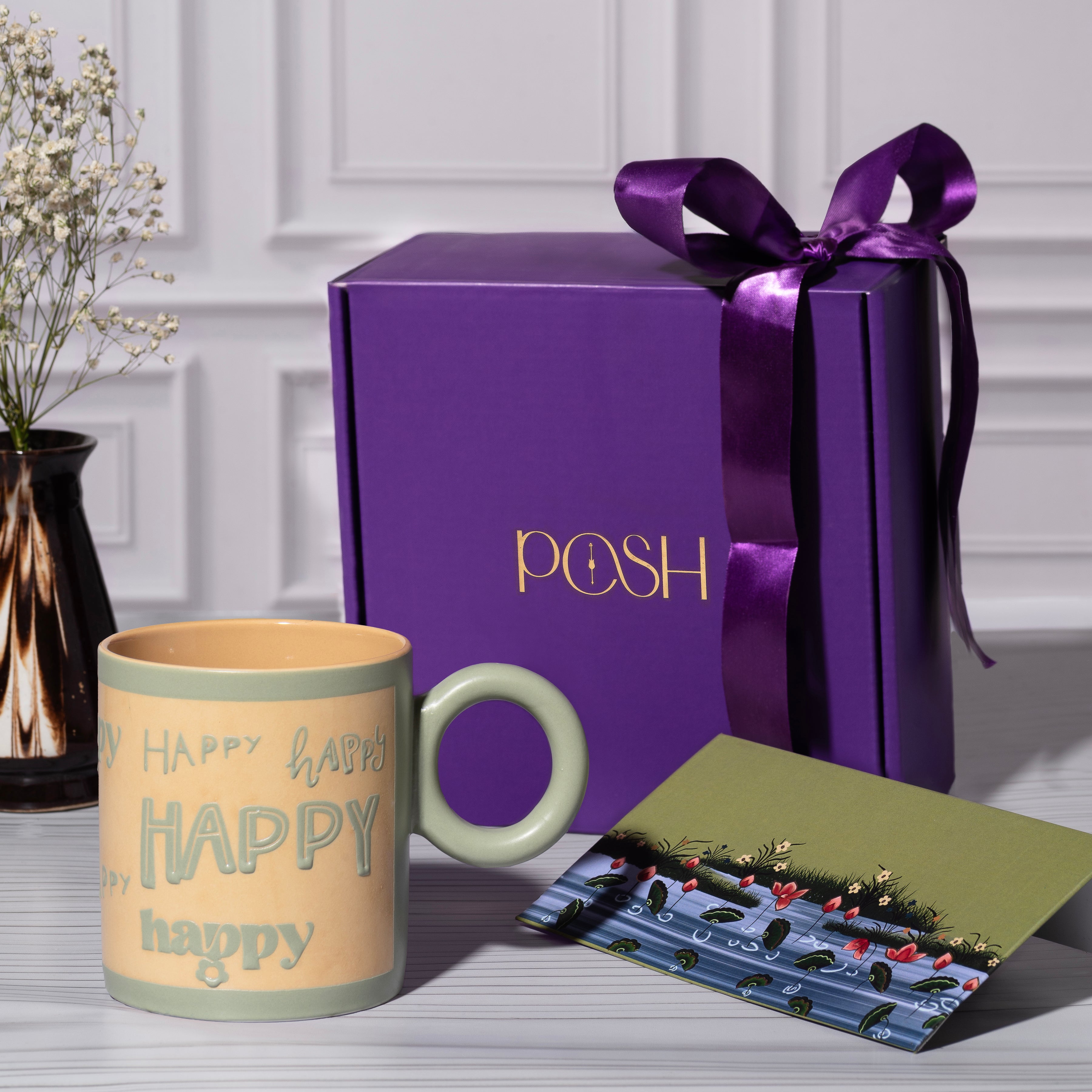 Luxe Coffee Mug C - Gifting