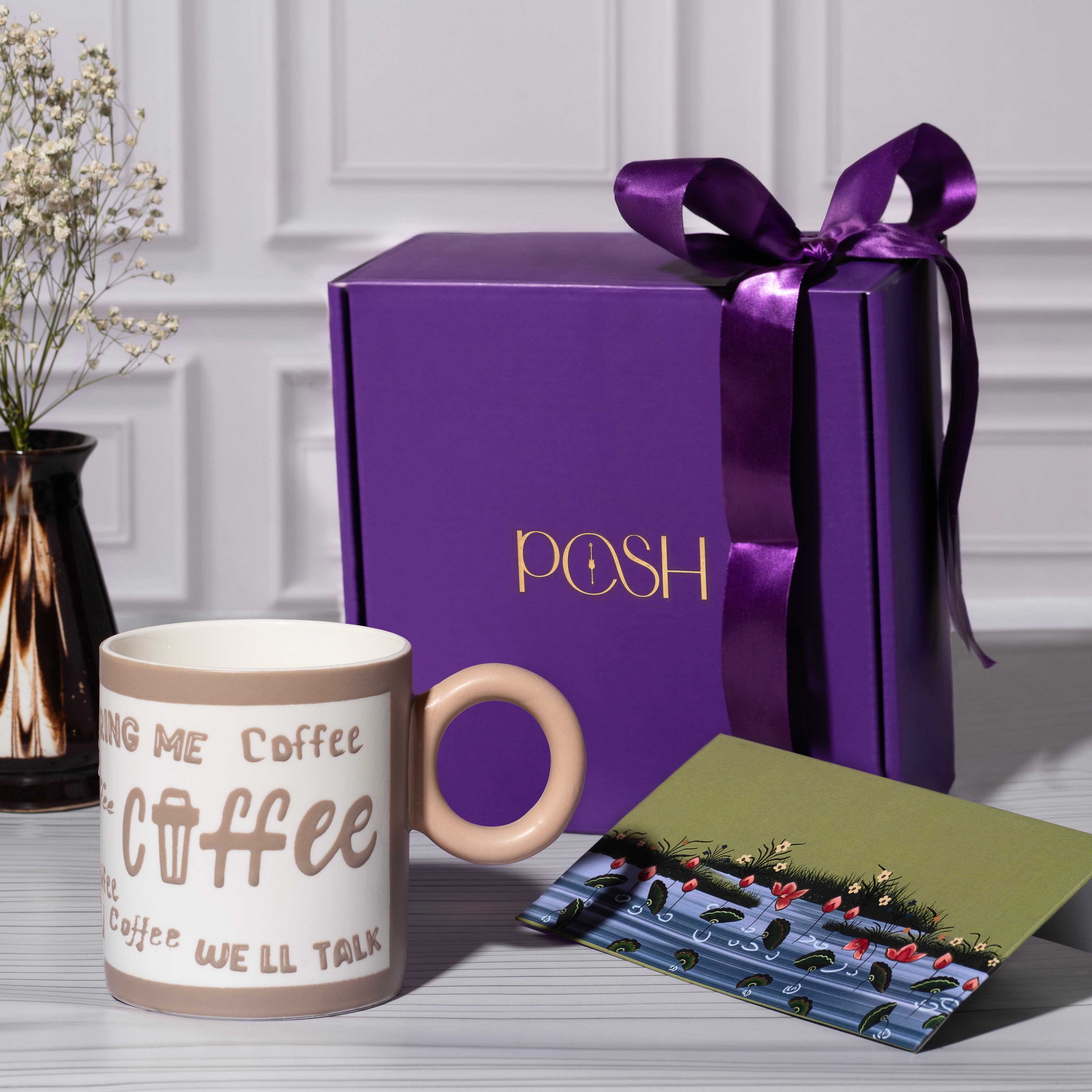 Luxe Coffee Mug D - Gifting