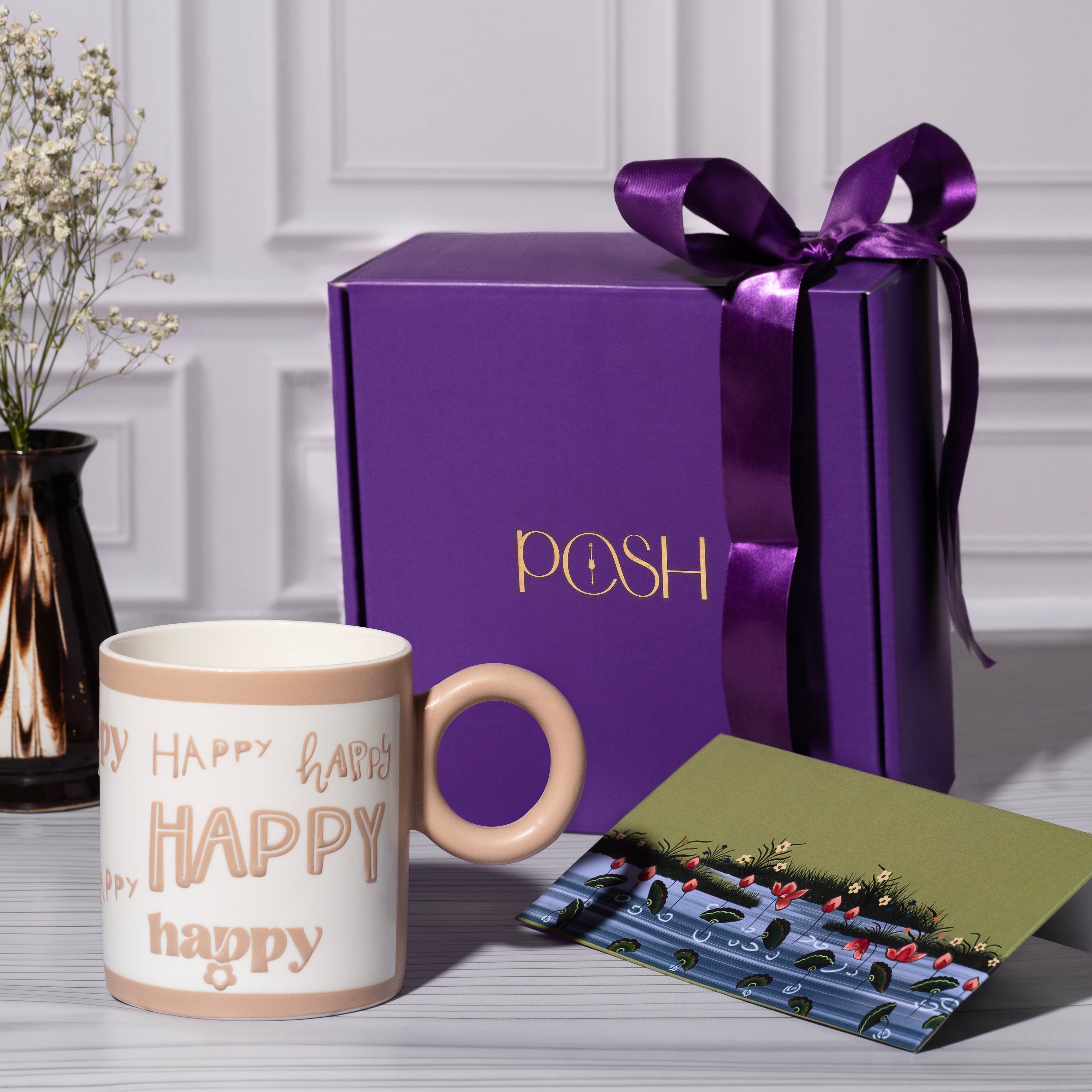 Luxe Coffee Mug A - Gifting
