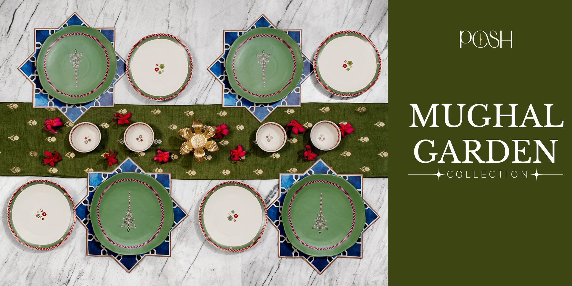 Mughal Garden banner